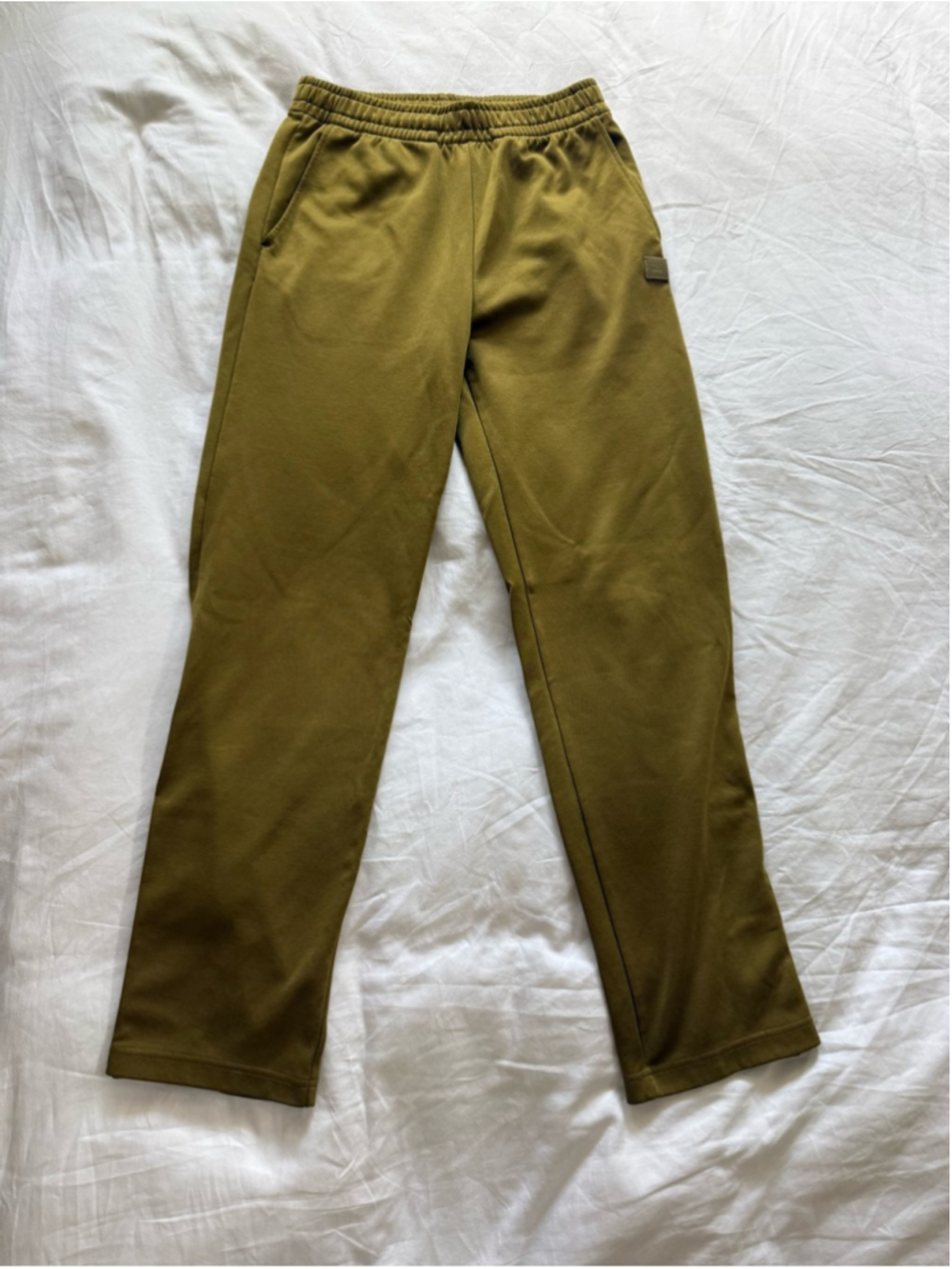 Acne Studios Snap Hem Track Pants / Sweatpants XS
